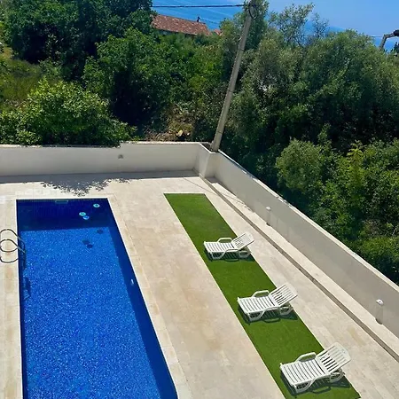 Apartment Luxe Blue Lagoon Budva