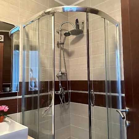 Апартаменты Luxe Blue Lagoon *